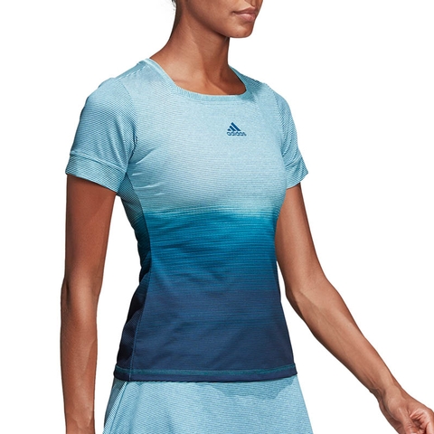 adidas tennis shirt womens Shop Clothing & Shoes Online